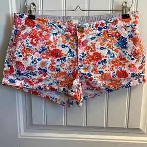 Floral Shorts 🌸💐🌺